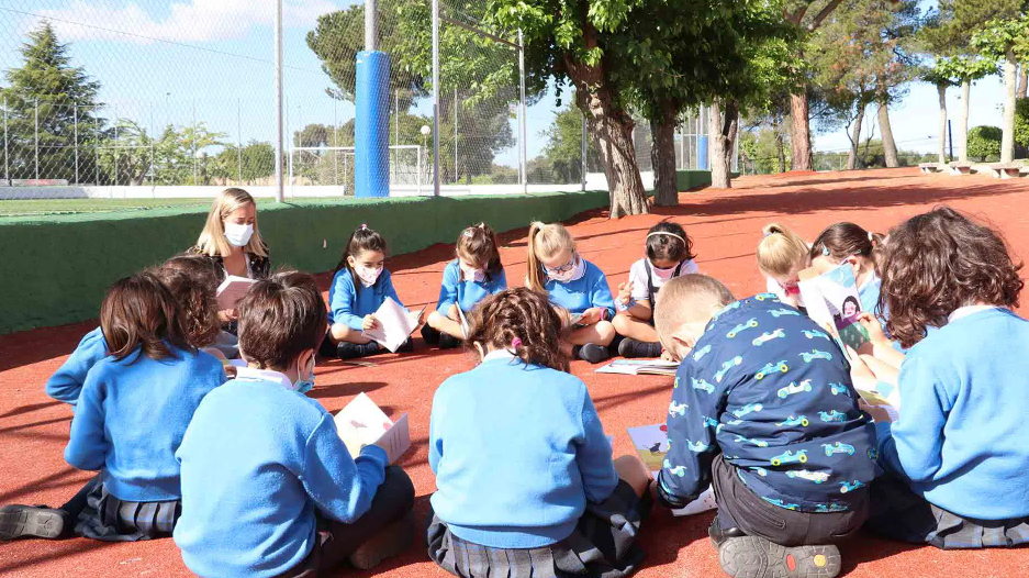 Casvi西班牙国际学校如何鼓励孩子阅读？