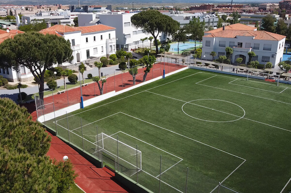 西班牙足球学校