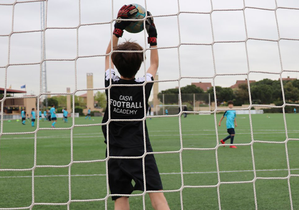 Casvi足球学校2023招生现已开始- 专业青少年足球培训机构向世界敞开大门