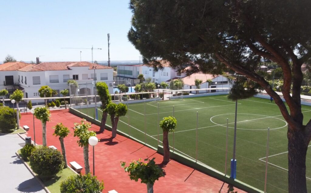 西班牙足球学校